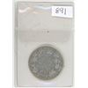 Image 1 : Canada 1918 King George V Half-Dollars .925 Silver