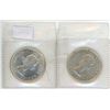 Image 2 : Canada 1960, '61 Half-Dollar M.S.63 .800 Silver