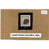 Image 1 : Canada Winston Churchill 5c Mint