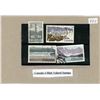 Image 1 : Canada 4 High Valued Stamps