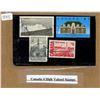 Image 1 : Canada 4 High Valued Stamps