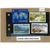 Image 1 : Canada 4 High Valued Stamps