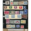Image 1 : Canada Issued Stamps of the Years 1962-1964 All Mint