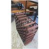 Image 3 : 36 bottle wine rack - 24"x24"