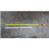 Image 1 : 6x 5ft fiberglass marker poles - original price $6.47 each