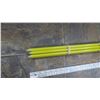 Image 2 : 6x 5ft fiberglass marker poles - original price $6.47 each