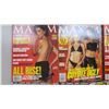 Image 2 : 8 Maxim for men issues - 2000-2002 - the best thing to happen to men since women