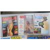Image 2 : 7 misc. mens magazines