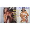 Image 3 : 4 penthouse issues - sept-dec 1976
