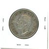 Image 2 : 1940 Canadian Silver 50 cent Coin - King George VI