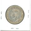 Image 2 : 1940 EF40 Canadian Silver 50 cent Coin - King George VI