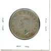 Image 2 : 1944 WD Canadian Silver 50 cent Coin - King George VI