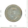 Image 2 : 1950 Full Des. Canadian Silver 50 cent Coin - King George VI