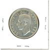 Image 2 : 1952 ND Canadian Silver 50 cent Coin - King George VI