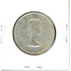 Image 2 : 1953 LD SF Canadian Silver 50 cent Coin - Queen Elizabeth