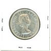 Image 2 : 1956 Canadian Silver 50 cent Coin - Queen Elizabeth