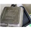 Image 2 : Camping lot. Toaster, USA made Cochlan's camp cooker & mess kit.