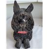 Image 6 : Dog mailbox ,Bossons Scottie dog head & Handmade wood Scottie dog.