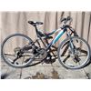 Image 1 : Huffy Tundra Bike. Enzo shifting, shimano gears, shock absorbtion DX7800. 26” wheels