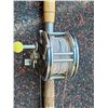Image 5 : Penn Deep sea fishing reel #49 (US) on Algonquin rod (Canada made)