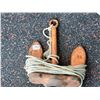 Image 1 : Boat anchor & rope. 4.5kg
