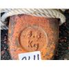Image 2 : Boat anchor & rope. 4.5kg