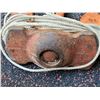 Image 3 : Boat anchor & rope. 4.5kg