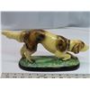 Image 2 : Dog Figure marbolex 12" long (repaired)
