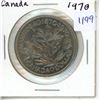 Image 1 : 1970 Canadian Dollar Coin