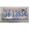 Image 1 : Montana Plate - 38-13934