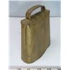 Image 3 : Antique cow bell - Brass/Bronze?