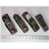 Image 2 : 4 Vintage metal Planers