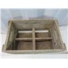 Image 2 : Antique wooden Pepsi crate & Coca-Cola crate