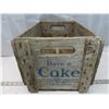 Image 3 : Antique wooden Pepsi crate & Coca-Cola crate