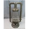 Image 3 : Antique "SMP" Barn Lantern
