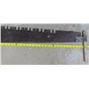 Image 2 : Antique 2 Man saw - 6t blade