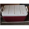 Image 1 : Coleman 12.5"x20.5"x13" Cooler with assorted bags (1 cooler bag) & 2 Extension cords