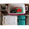 Image 2 : Coleman 12.5"x20.5"x13" Cooler with assorted bags (1 cooler bag) & 2 Extension cords