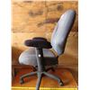 Image 5 : Padded Adjustable office chair (MODEL: FL033N-2) + Dr-Hos Perfect back rest/brace