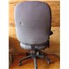 Image 8 : Padded Adjustable office chair (MODEL: FL033N-2) + Dr-Hos Perfect back rest/brace