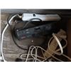 Image 3 : Big box of extension cords, surge protectors, outlet adapters, etc.