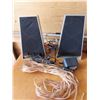 Image 9 : 1 RCC LCD Screens & 2 Altex Lansing speakers