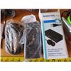 Image 2 : Assorted car accessory items including Dashcam Pro, Emergency jumper, etc.