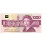 Image 1 : 1988 $1000 Dollar Canada Bill