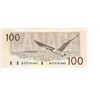 Image 2 : 1988 $100 Dollar Canada bill BJF5141665 Sequential 2 of 2
