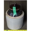 Image 1 : Pickle Jug & Lid Dark brown