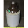 Image 1 : Large brown jug