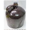 Image 5 : Old brown jug with cork