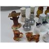 Image 2 : 14 salt and pepper shakers