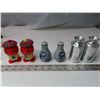 Image 3 : 14 salt and pepper shakers